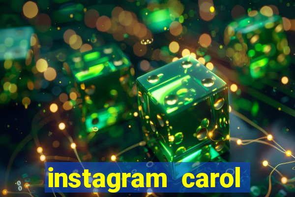 instagram carol muniz bahia